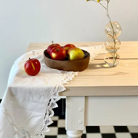 Zehuus - Historical Charm 70qm Apartment *