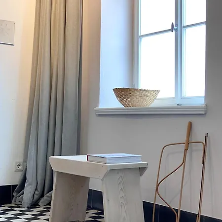 Zehuus - Historical Charm 70qm Apartment Cologne
