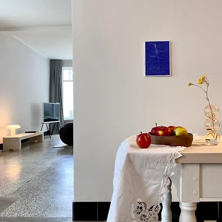 Zehuus - Historical Charm 70qm Apartment