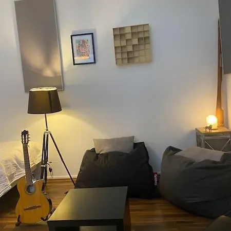 Central And Cozy 33q Apartamento