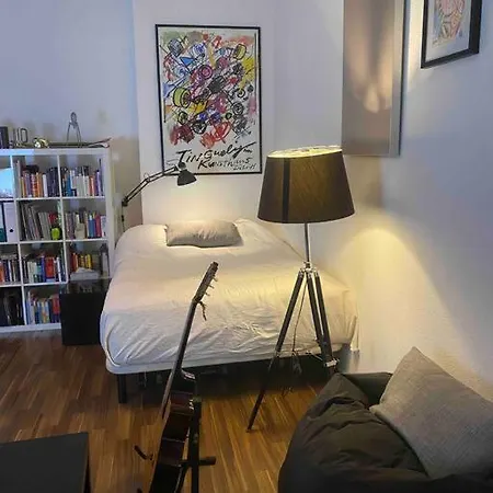 Central And Cozy 33q * Colonia