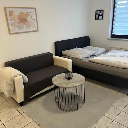 Studioapartment/messewohnung Apartment *