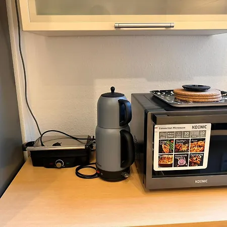 Appartement 3-room In Centre Cologne
