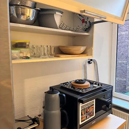 3-room In Centre Cologne