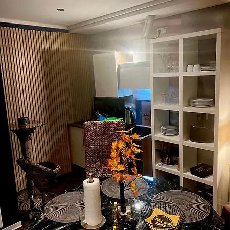 Apartment Luxurious With Sauna