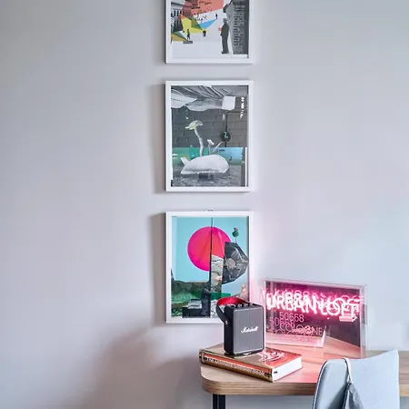 Hotel Urban Loft Cologne