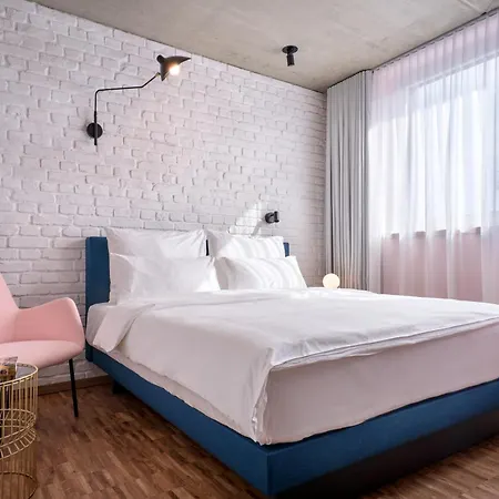 Urban Loft Hotel Cologne