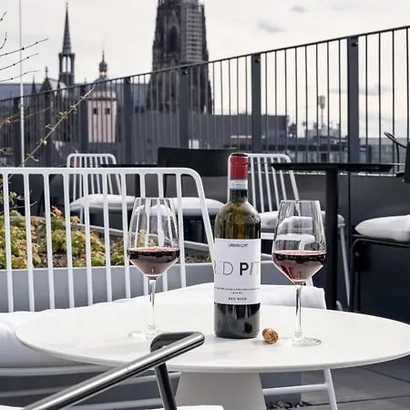 Urban Loft Hotel Cologne