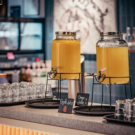 Urban Loft Hotel Cologne