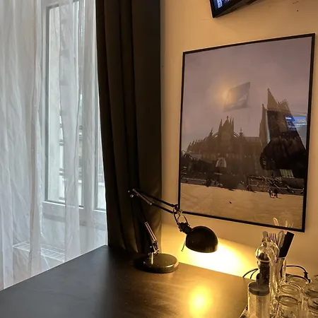 Urban-studios-cologne I Apartment *