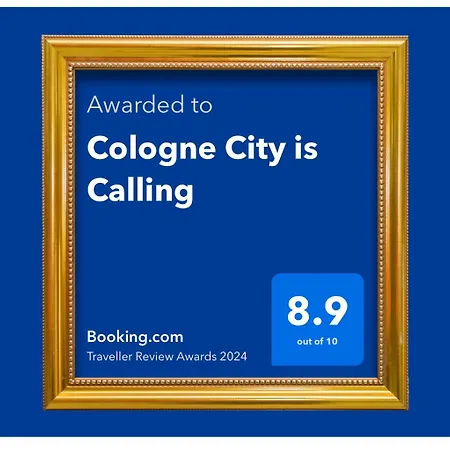 Is Calling Köln