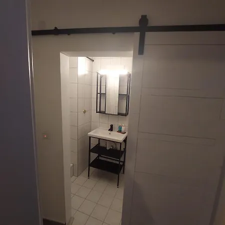 Modern Apartment