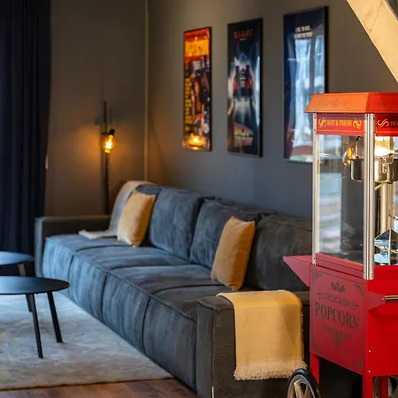Apartment Svyvo - Serviced Ehrenfeld