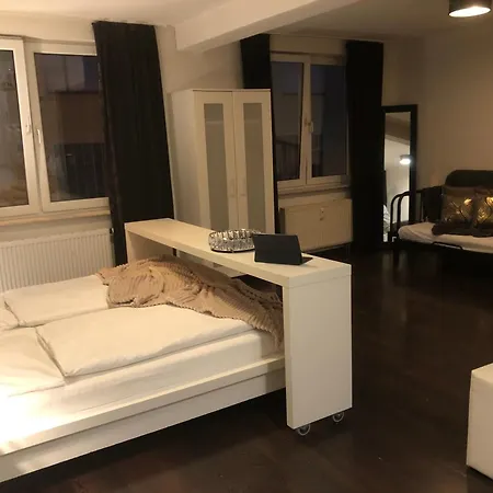 Apartament A-partment • - Schokoladenmuseum