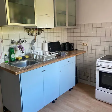 Apartment In - Naehe Messe Und Flughafen Cologne
