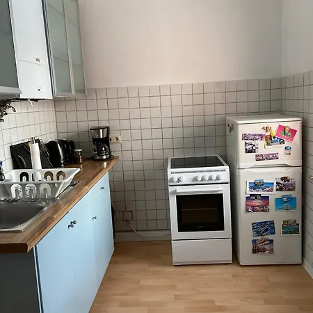 In - Naehe Messe Und Flughafen Apartment *