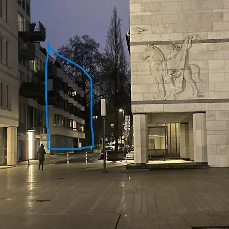 Apartment Zentrum - Fuer 8 Personen Cologne