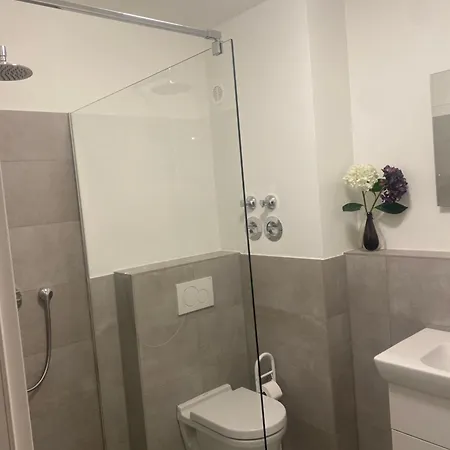 Apartamento Koeln Zentrum - Fuer 8 Personen