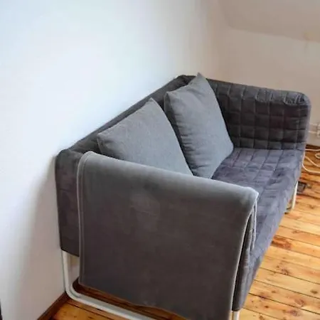 Apartment Schoene Dachgeschosswohnung Nahe *