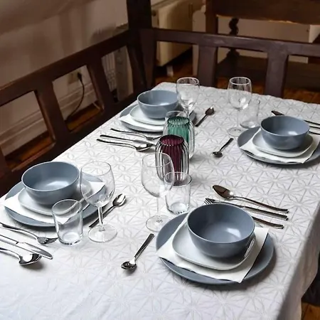 Apartment Schoene Dachgeschosswohnung Nahe