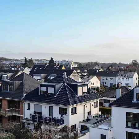 Apartment Schoene Dachgeschosswohnung Nahe *