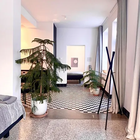 Zehuus - Historical Charm 70qm Apartment Cologne