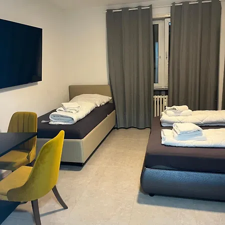 House Apartment *