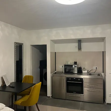Apartment House *