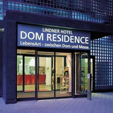 Lindner Am Dom, Part Of Jdv By Hyatt Hotel Cologne