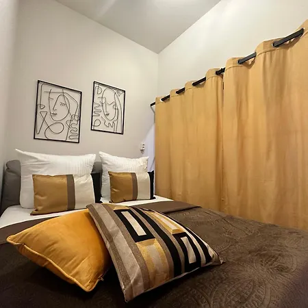 Apartment S331 - Luxurious Two Bedroom Duplex In Cologne