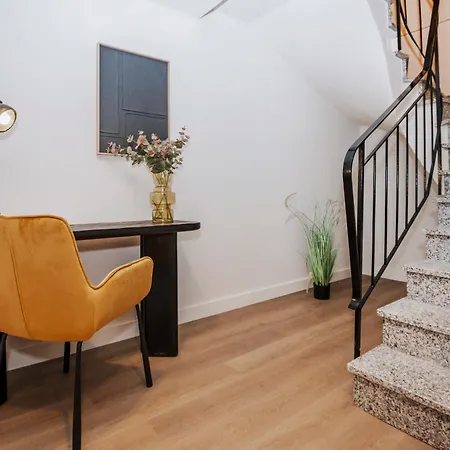 Apartment S331 - Luxurious Two Bedroom Duplex In Cologne