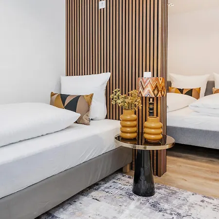 S331 - Luxurious Two Bedroom Duplex In * Cologne