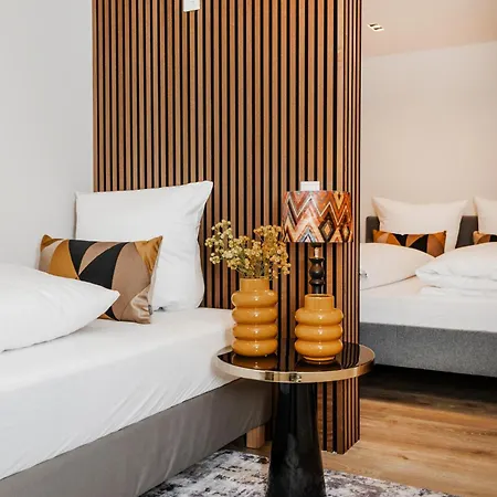 Apartment S331 - Luxurious Two Bedroom Duplex In