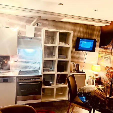 Apartment Luxurious With Sauna
