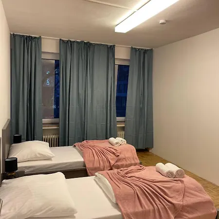 Apartment Shared At Heumarkt, City Center *