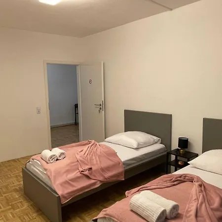 Shared At Heumarkt, City Center Apartment Cologne