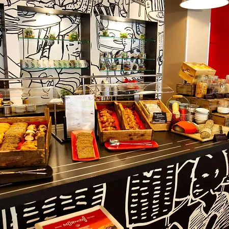 Ibis Messe Hotel Kolín nad Rýnem