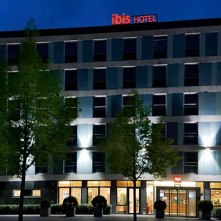 Ibis Messe Kolín nad Rýnem