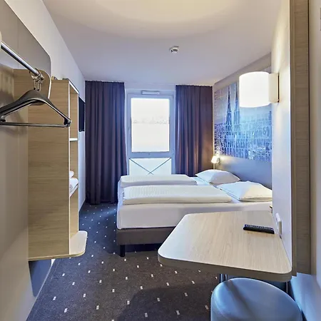 Koeln-west Hotel 2*