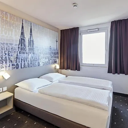 Hotel Koeln-west