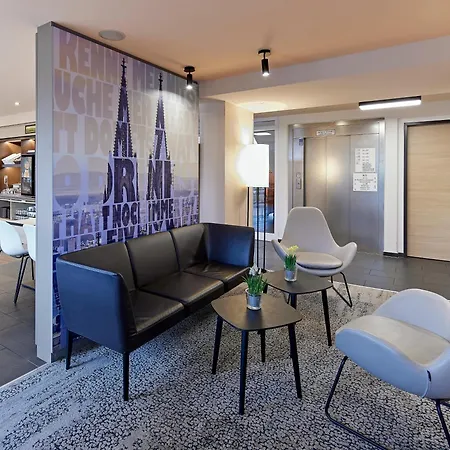 Hotel Koeln-west Köln
