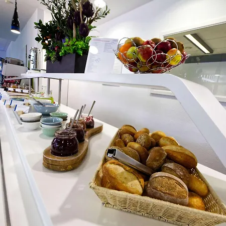 Hotel Ibis Budget Messe Kolín nad Rýnem