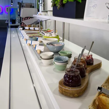 Hotel Ibis Budget Messe Kolín nad Rýnem
