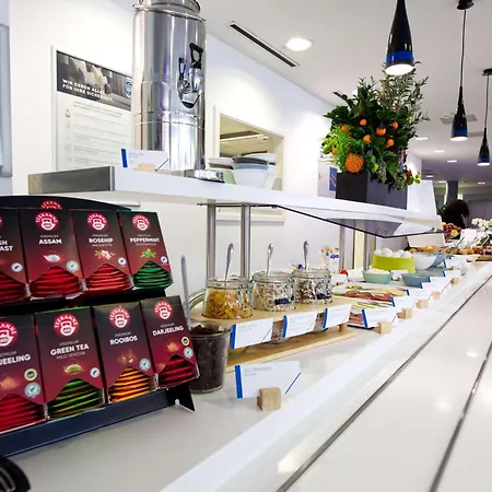 Hotel Ibis Budget Messe
