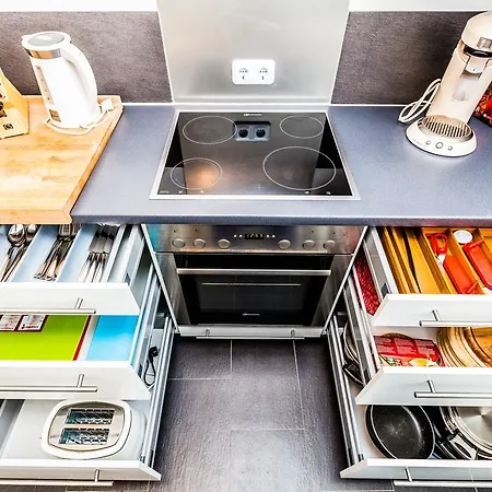 Appartamento Messewohnung Buchforst Colonia
