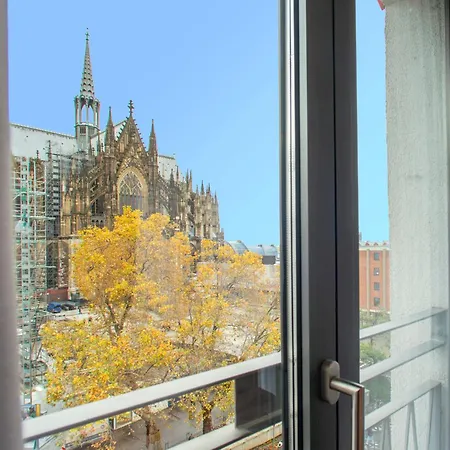 Hotel Eden Frueh Am Dom 3*