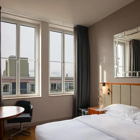 Hilton Hotel Cologne