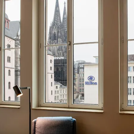 Hilton 5* Cologne
