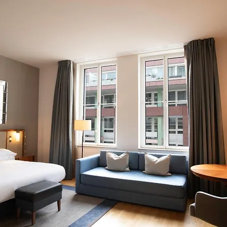 Hotel Hilton Cologne