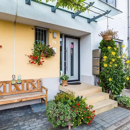 Apartment Relax Merheim *